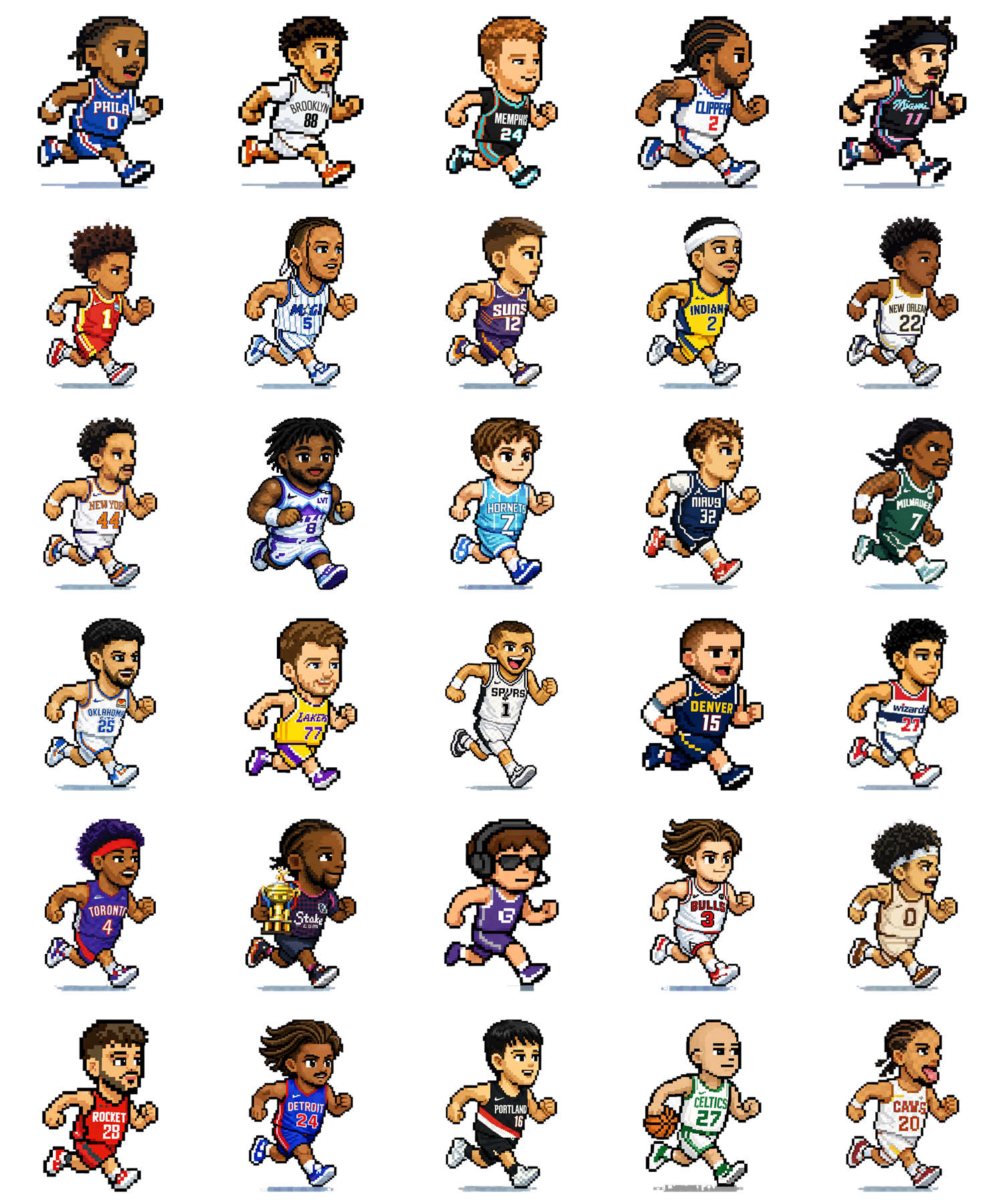 NBA Fantasy First Run